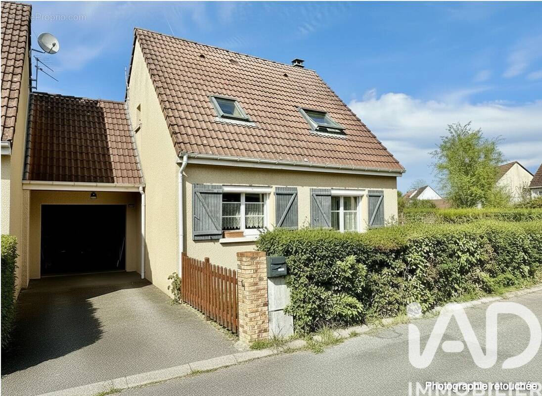 Photo 1 - Maison à BEAUVAIS