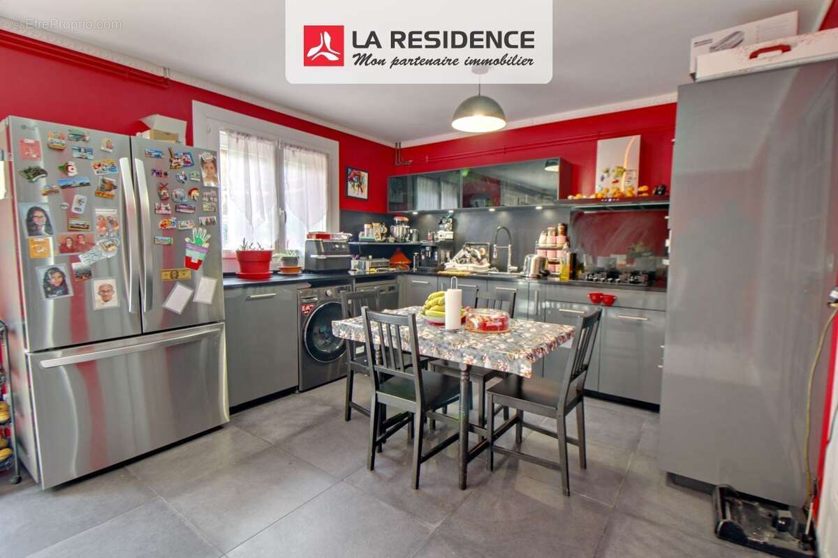 Maison à MAGNANVILLE