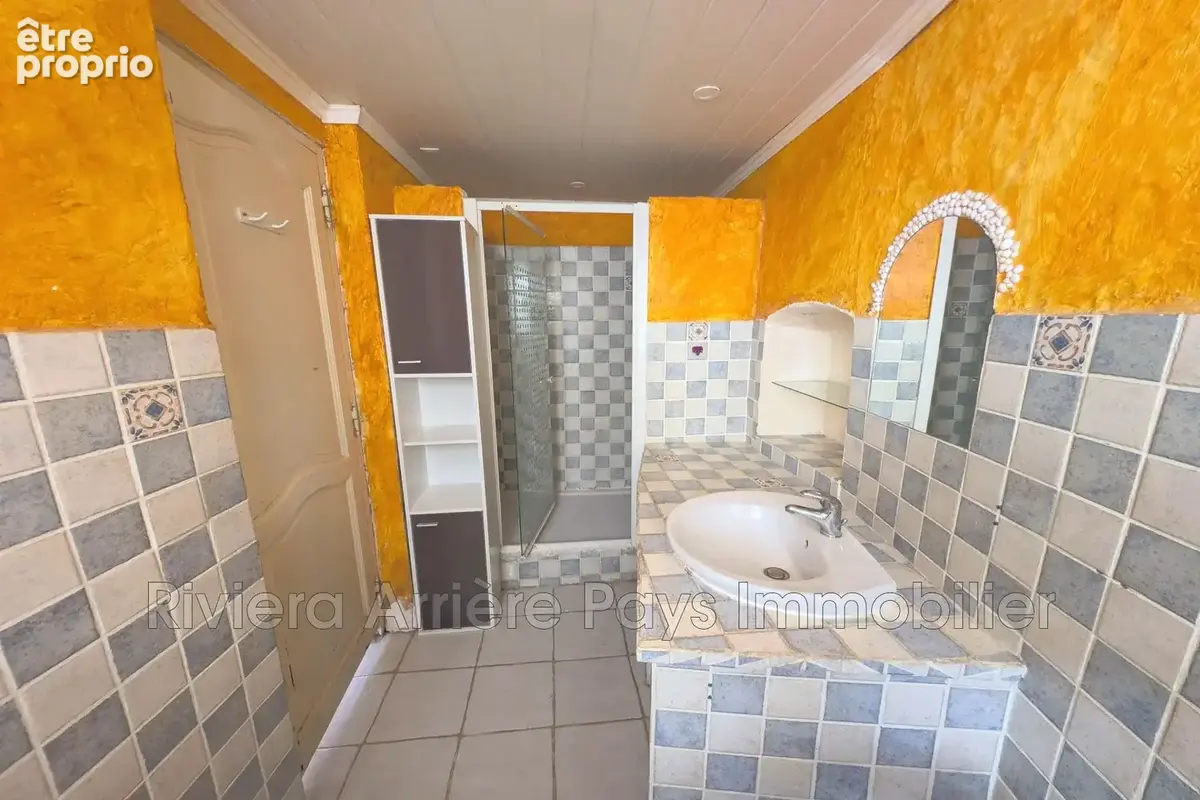 Maison 3 pièces 70 m² à vendre à Aiglun (06910) - photo 9