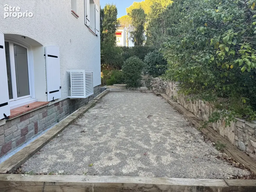 APPARTEMENT T3 avec jardin privatif - photo 10