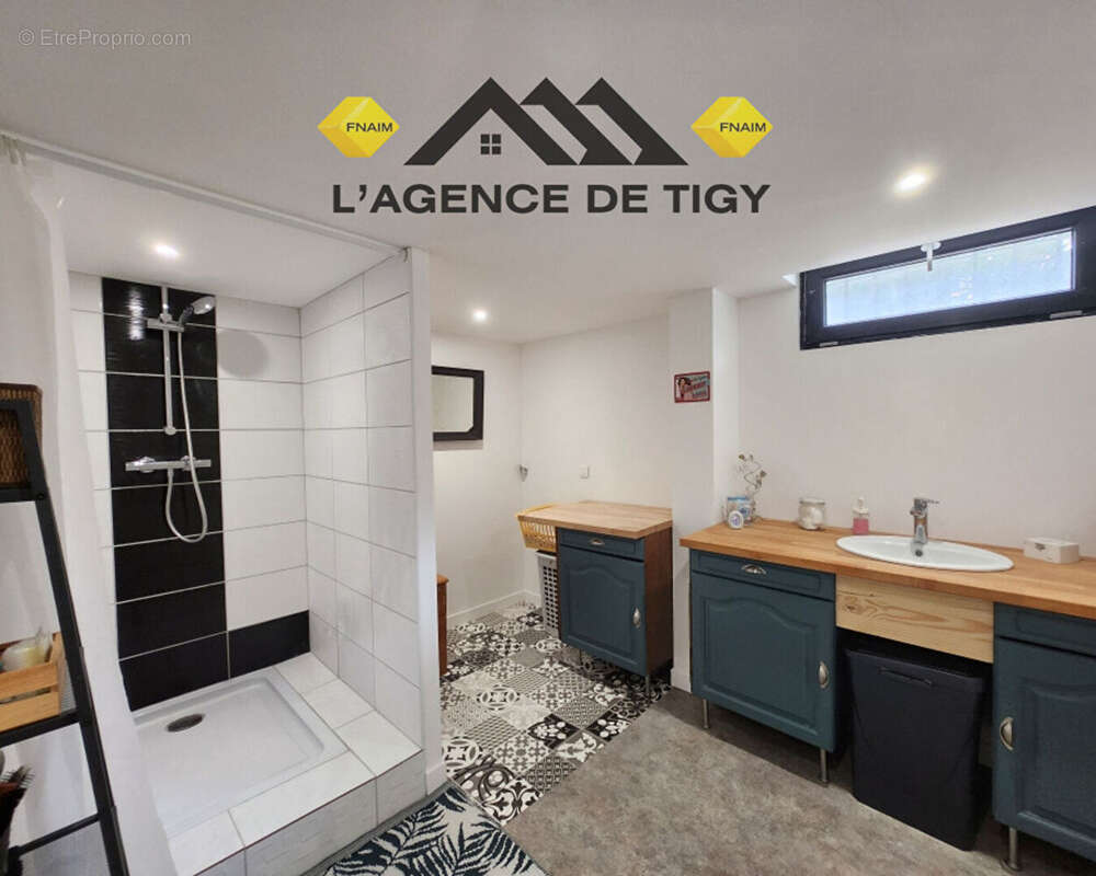 Maison à VIENNE-EN-VAL