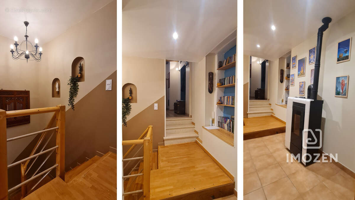 Appartement à MAZAUGUES