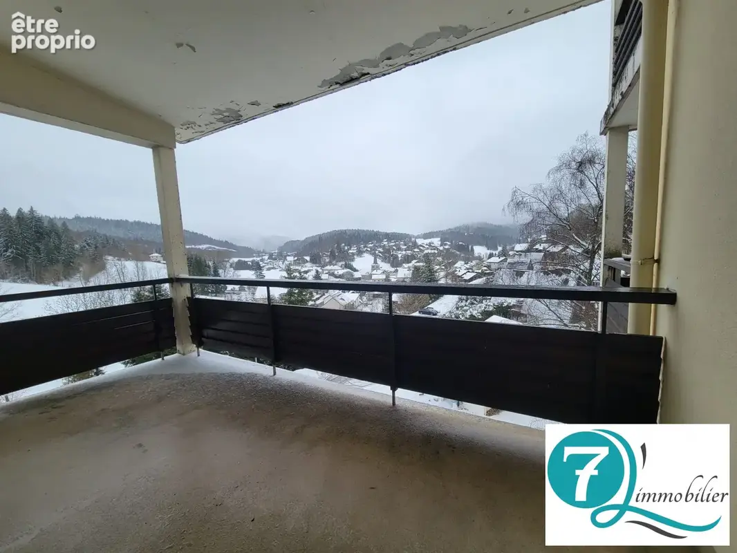 Appartement 1 pièce 40 m² à vendre à Les Hopitaux-Neufs (25370) - photo 8