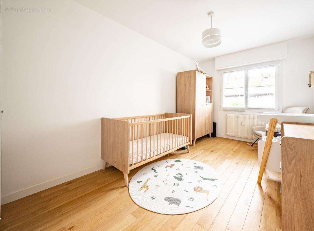 Appartement à DIJON