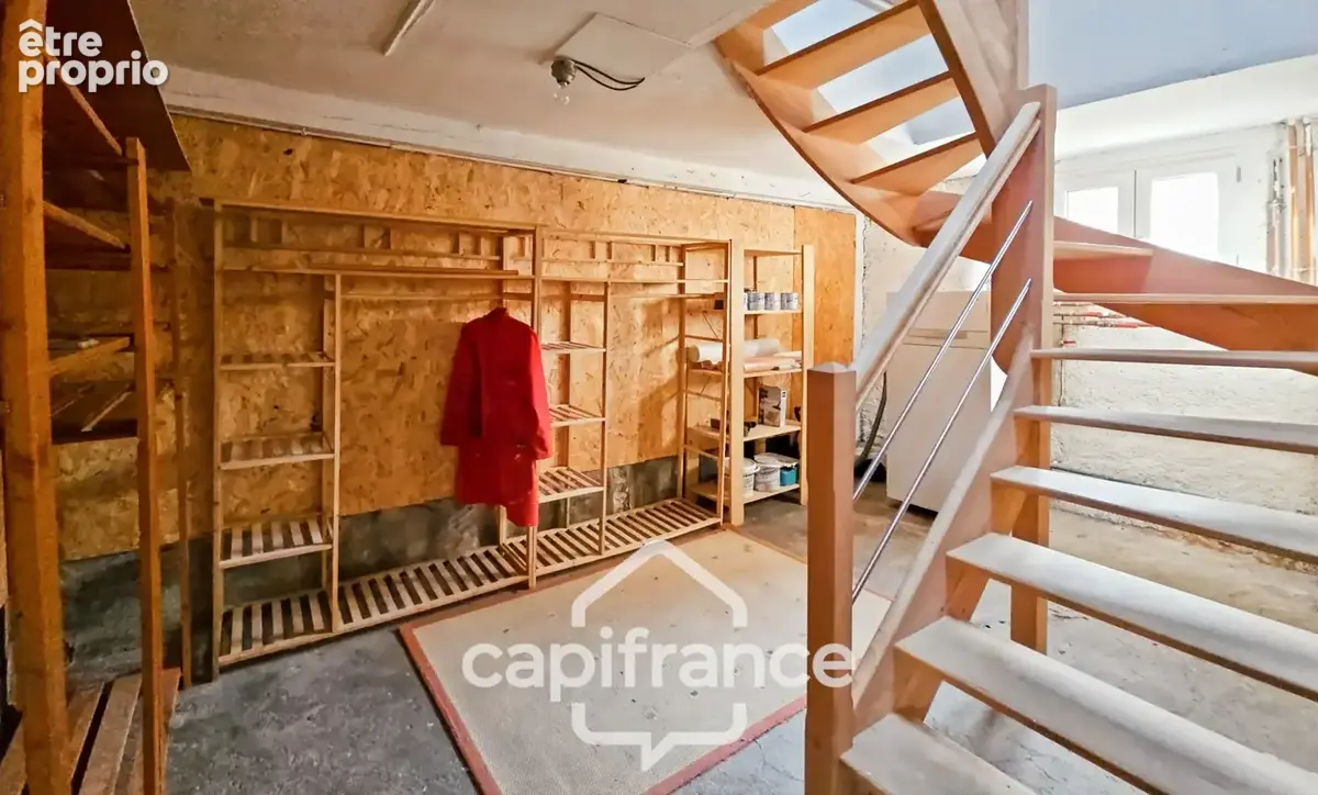 URZY (58) – Maison de caractère 133 m² aux multiples possibilités - photo 10
