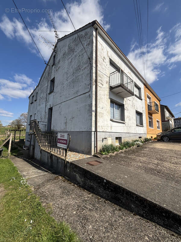 Maison à ALZING