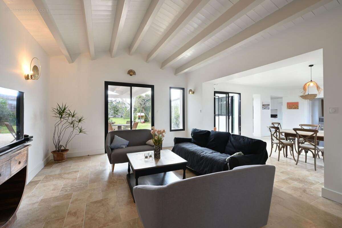 Maison À Vendre - Loix - photo 5