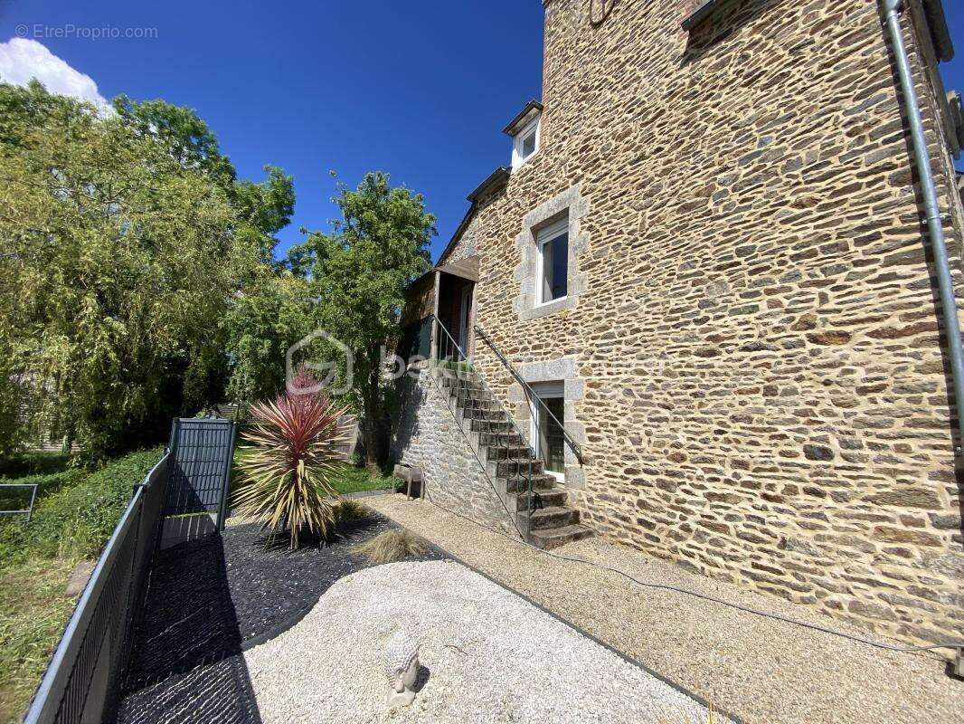 Maison à PLESLIN-TRIGAVOU
