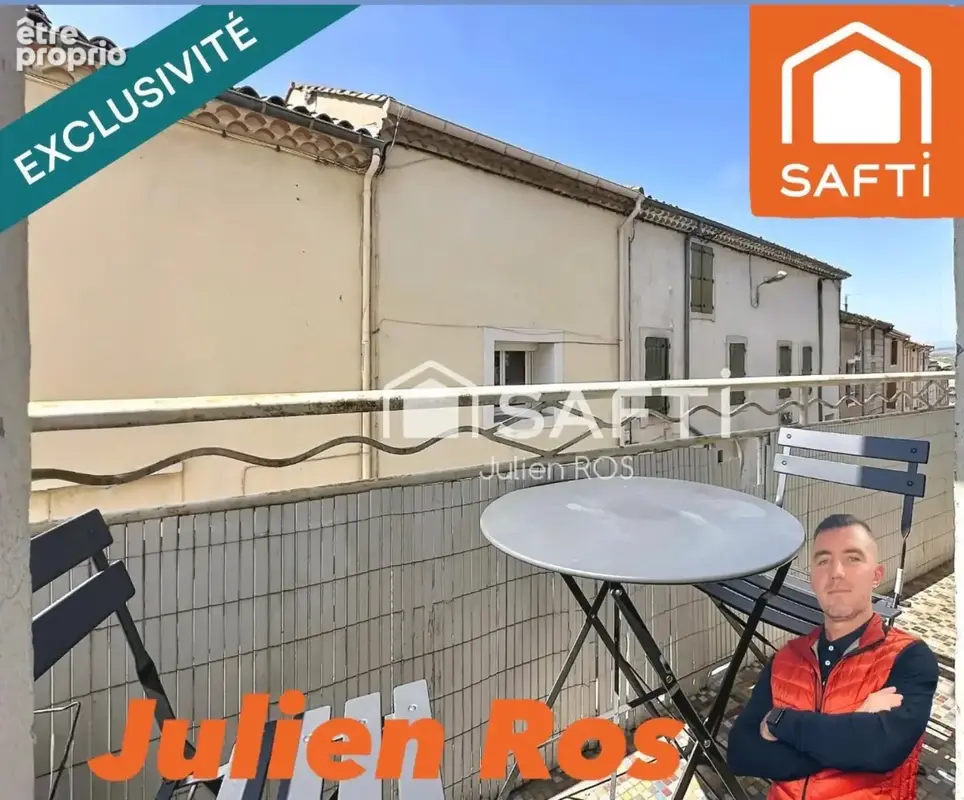 Photo 1 - Maison à MAUREILHAN