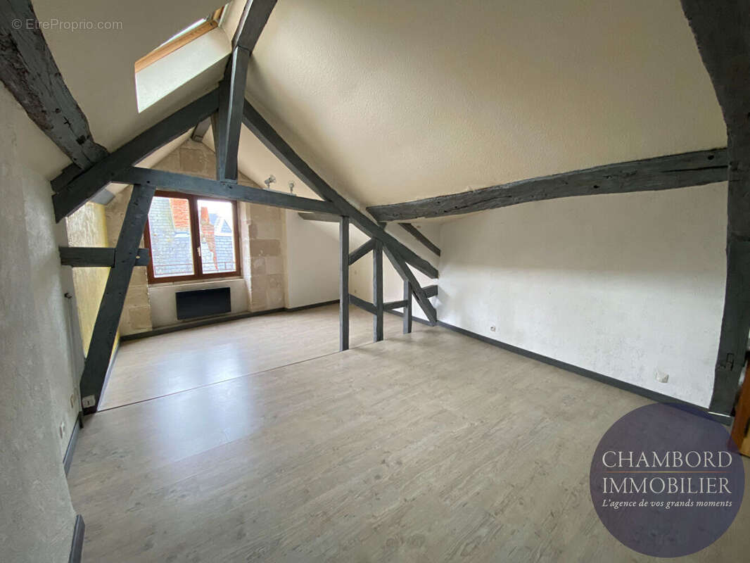 Appartement à BLOIS