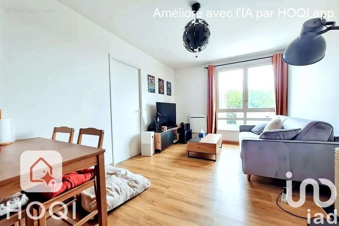 Photo 2 - Appartement à CORBEIL-ESSONNES
