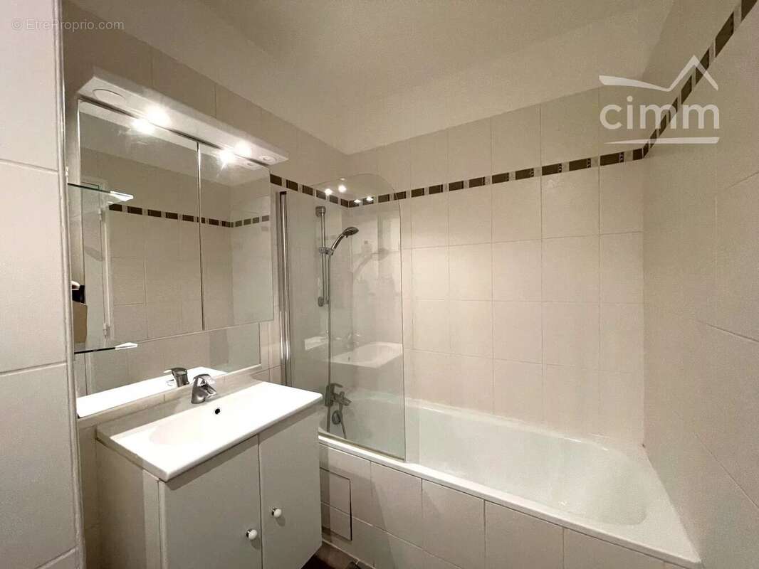 Appartement à BOULOGNE-BILLANCOURT