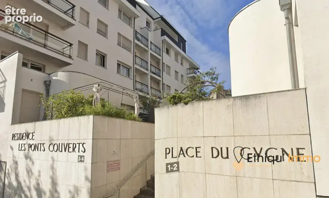Appartement 41 m² à Strasbourg  - photo 2