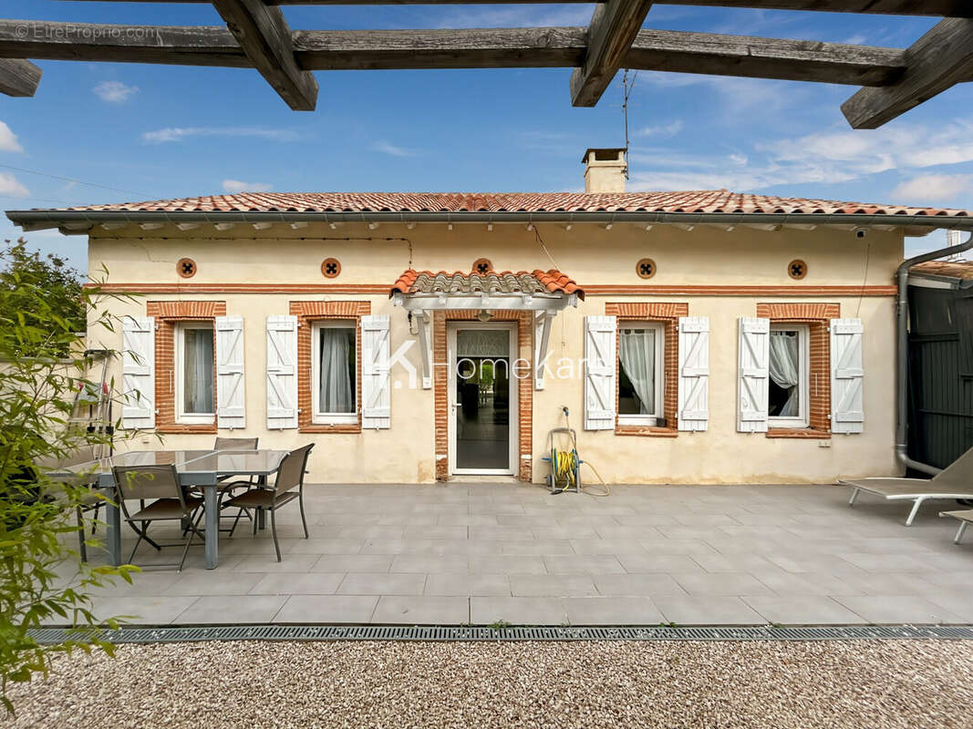 Maison à L&#039;ISLE-JOURDAIN