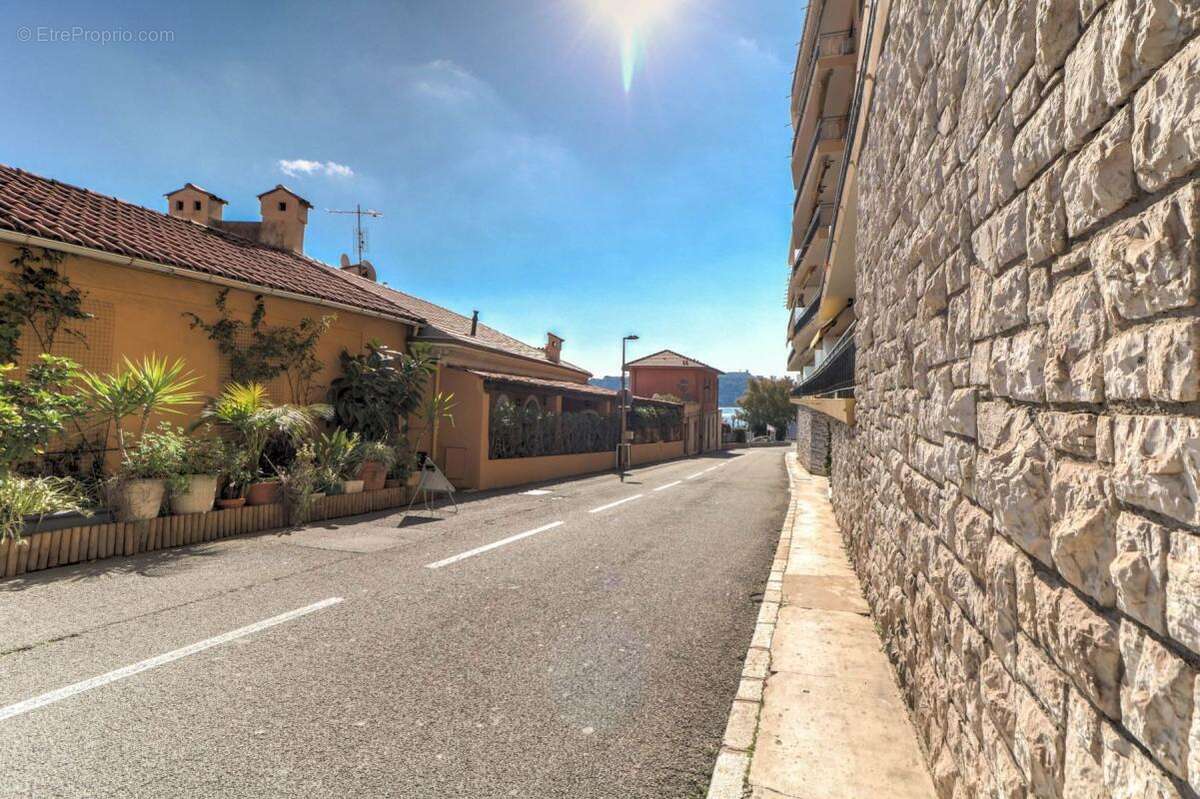 Maison à VILLEFRANCHE-SUR-MER