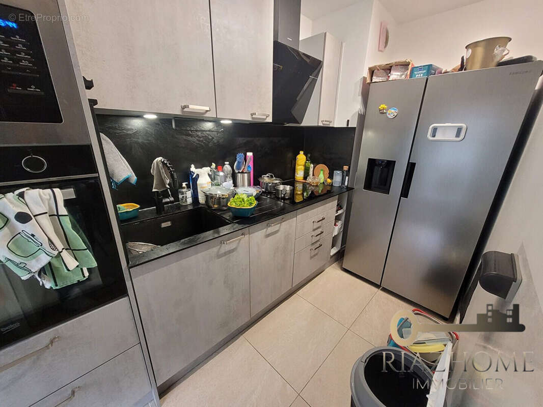 Appartement à LE BOURGET