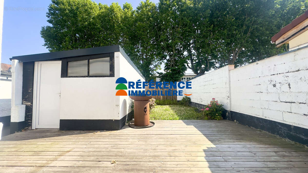 Maison à WAMBRECHIES