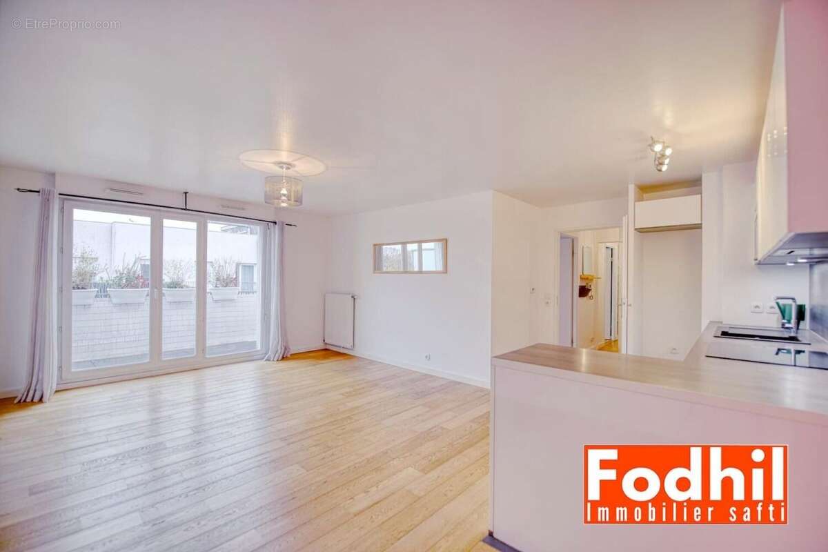 Photo 2 - Appartement à CHATENAY-MALABRY