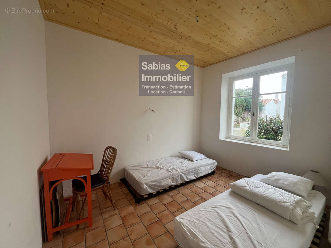 Maison à L&#039;ILE-D&#039;YEU