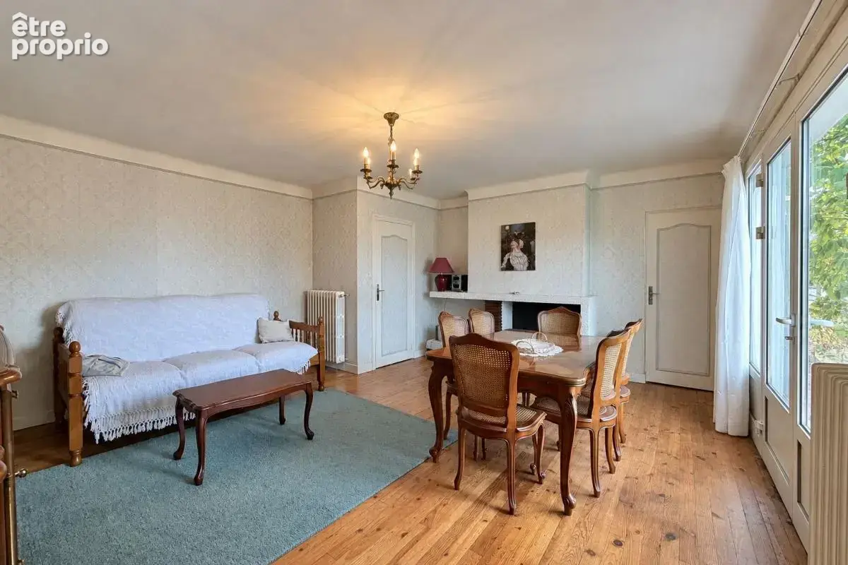 Mont-de-Marsan - Maison plain-pied 102 m² - 4 chambres - proche centre ville - photo 3
