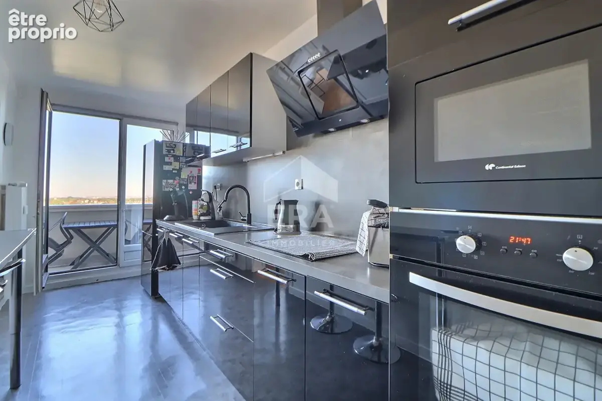 Appartement 94m² à taverny - photo 6