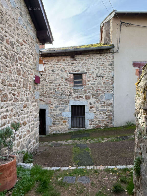 Maison à SAINT-HAON-LE-CHATEL