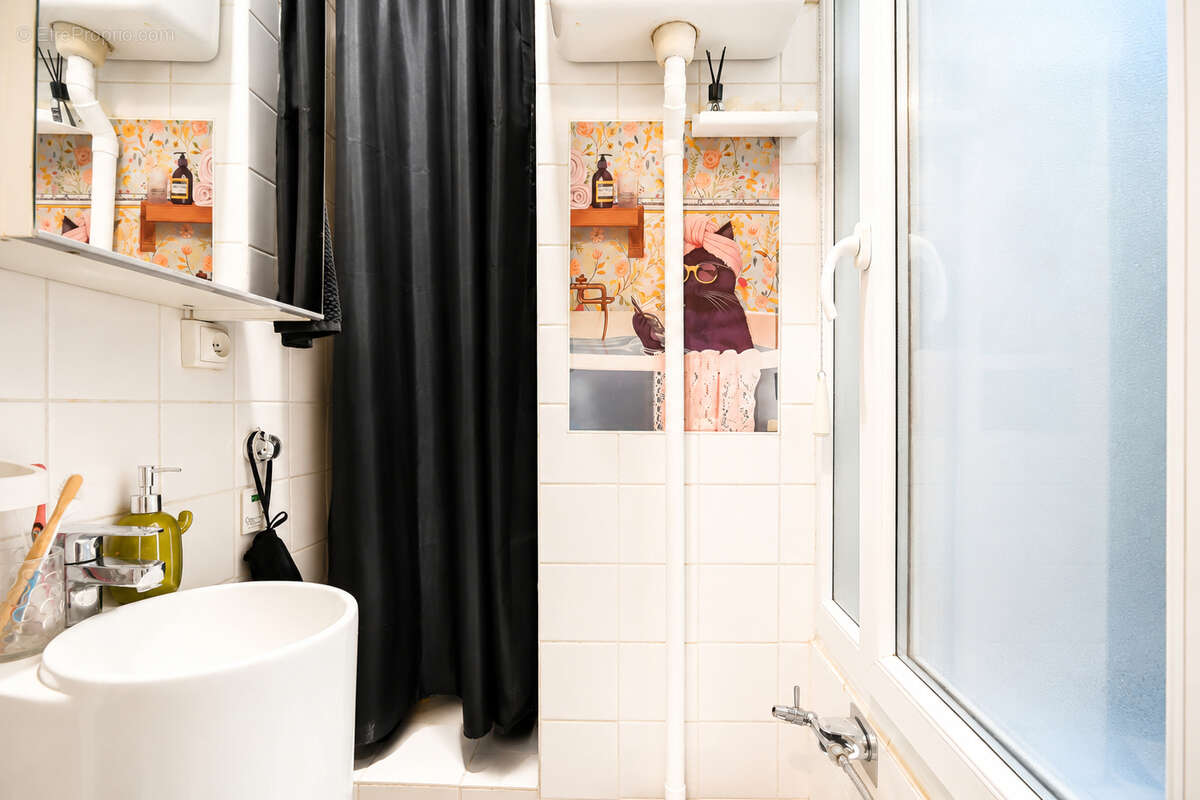 Appartement à PARIS-11E