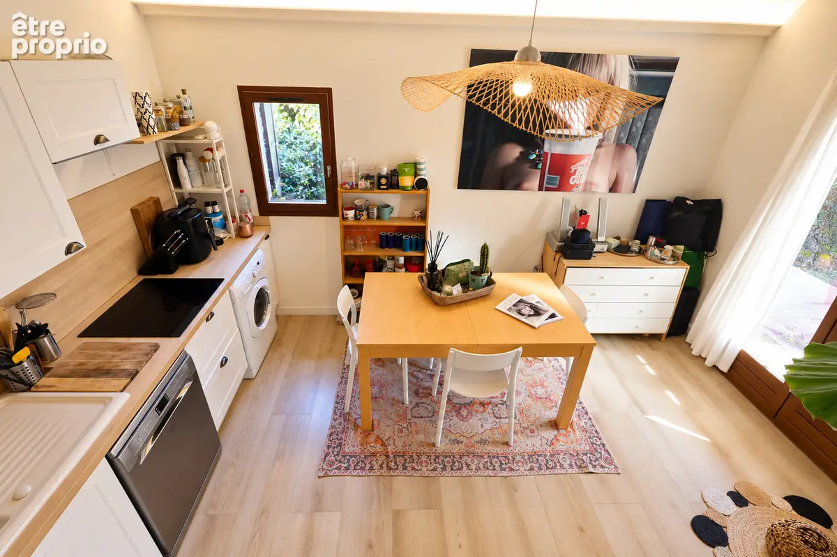 Maison Saint Cezaire Sur Siagne 3 pièce(s) 36 m² AVEC JARDIN 120 M² - photo 5