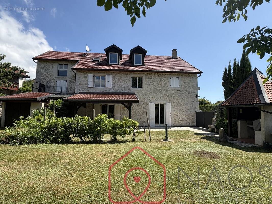 Maison à SAINT-JEAN-DE-GONVILLE
