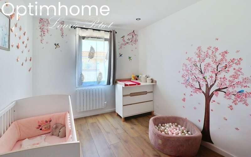 Maison contemporaine 4 pièces 103 m2 Terrain 540m2 à Bougneau (Proximité de Pons) - photo 9