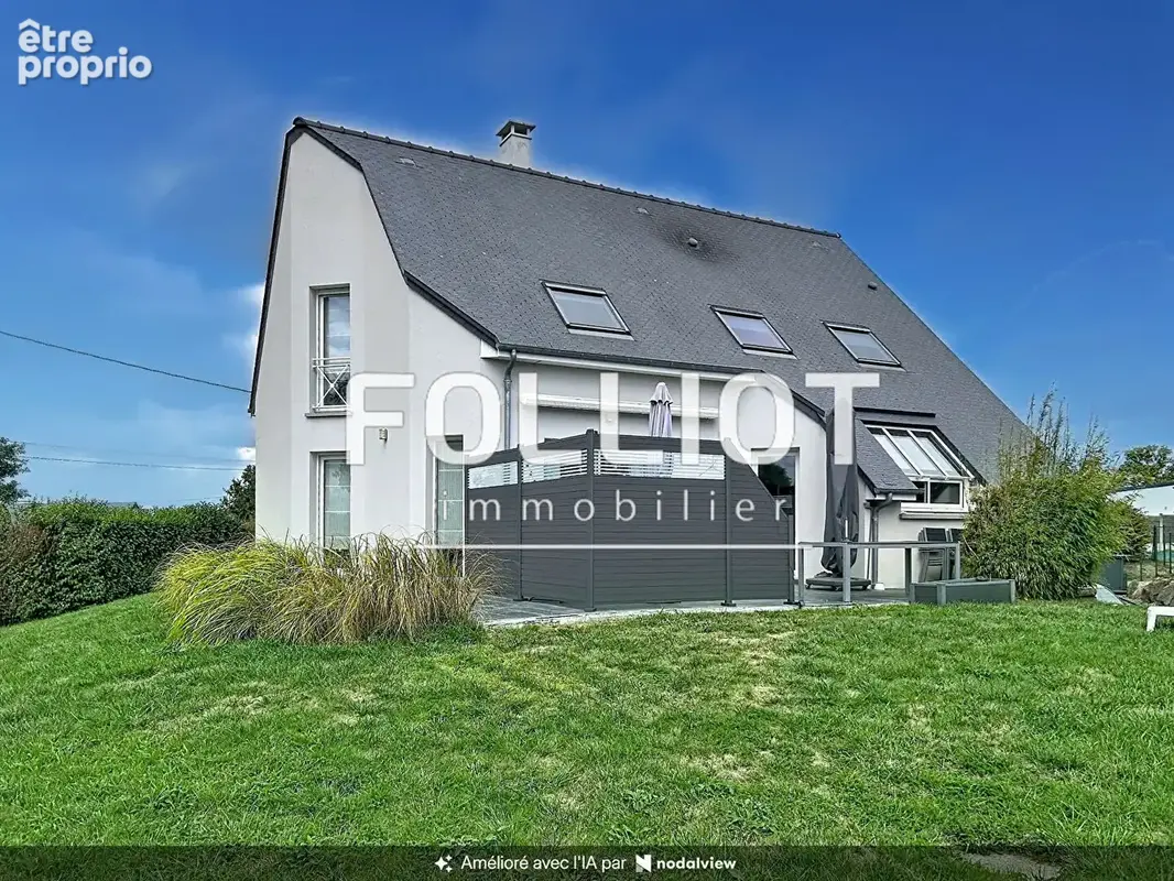Photo Maison à Vire au prix de 350 000€