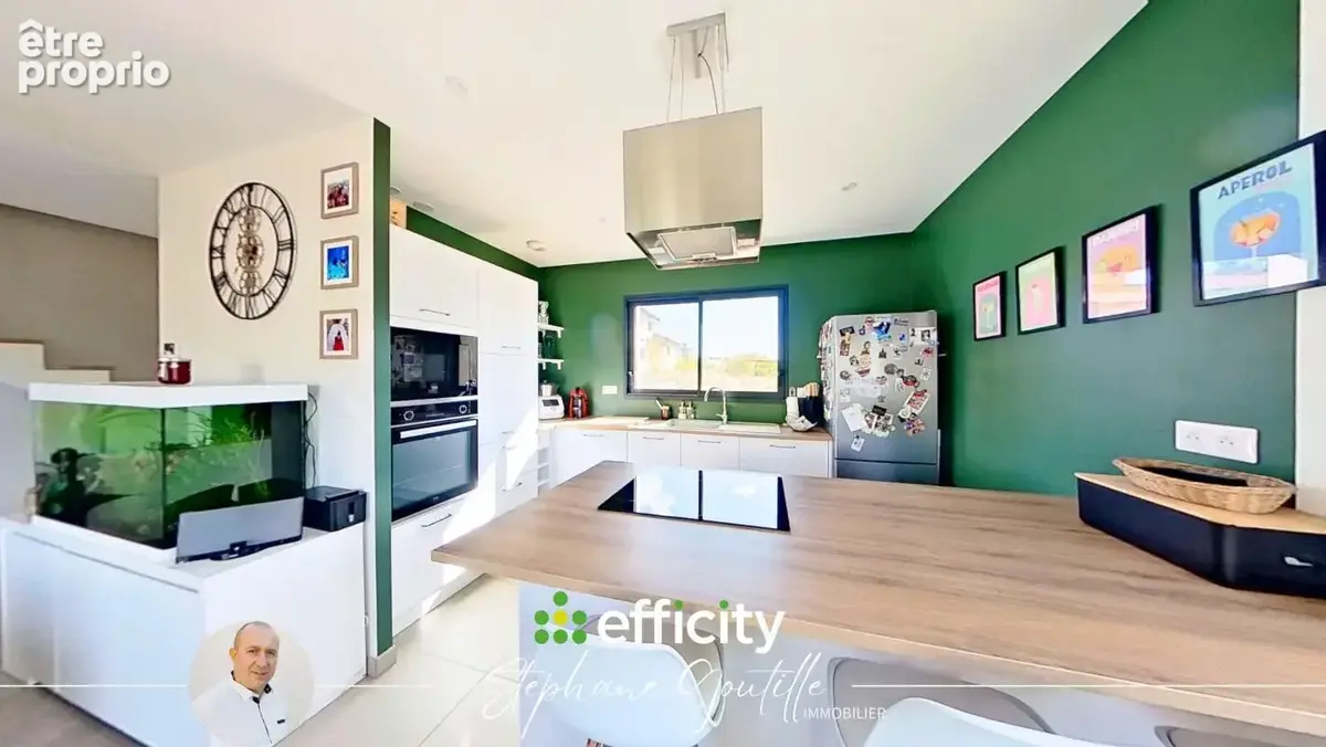 Maison 4 pièces 92 m² à vendre à Pontcharra-Sur-Turdine (69490) - photo 9