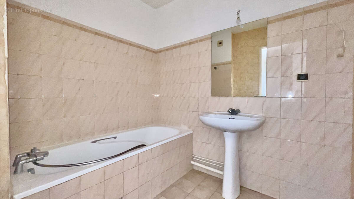 Appartement à VILLEURBANNE