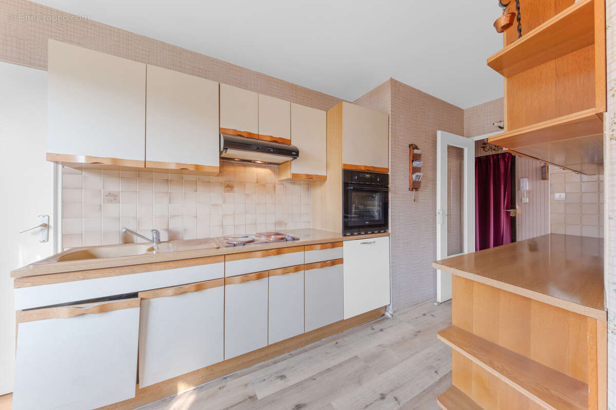 Appartement à FONTAINE-LES-DIJON