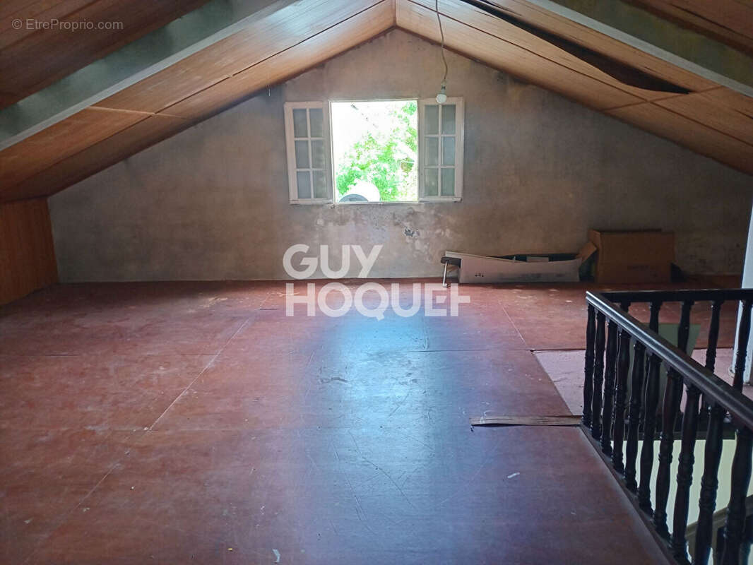 Maison à SAINT-BENOIT