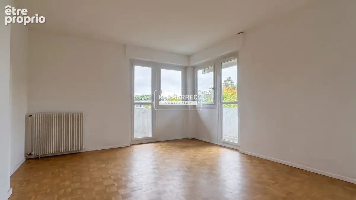 Appartement Saint Herblain 3 pièces - photo 1