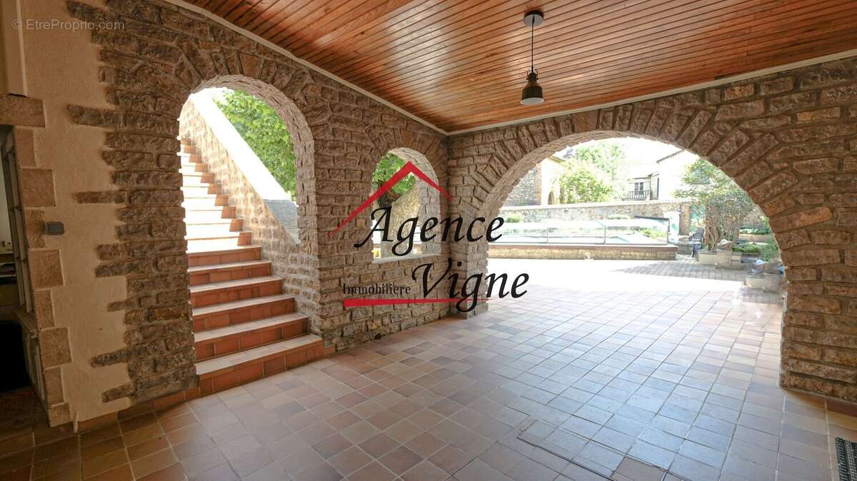 Maison à LE MARTINET