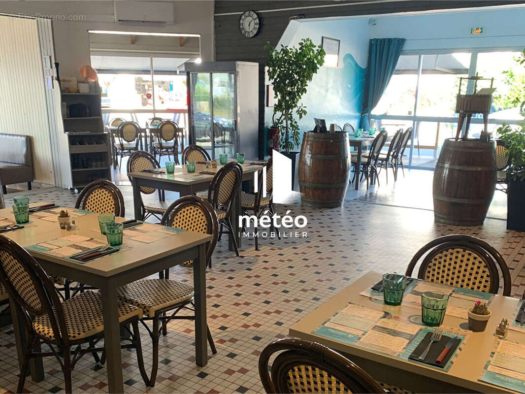 Commerce à LA TRANCHE-SUR-MER