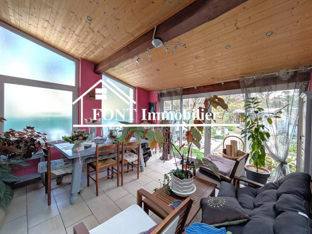 Maison à SAINT-ETIENNE