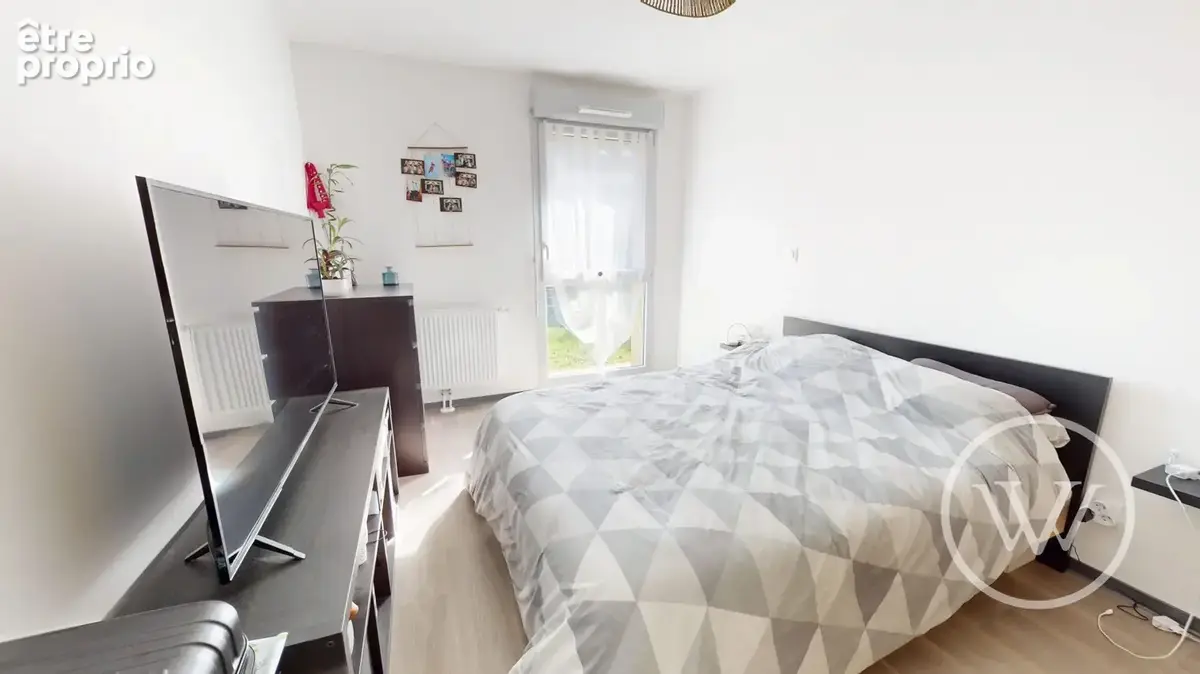 Appartement 47 m² à Besancon  - photo 9