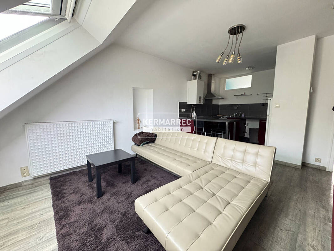 Appartement à VANNES