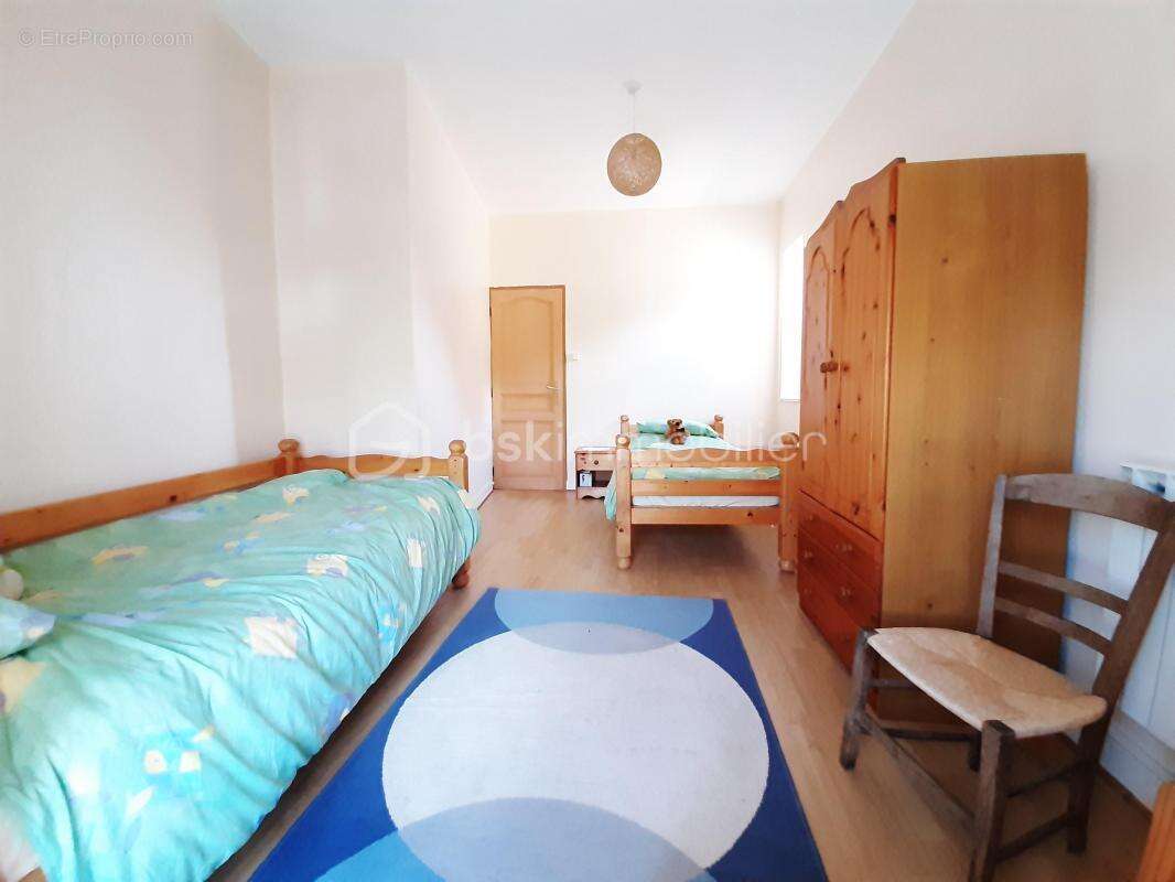 Maison à SAINT-CHRISTOPHE