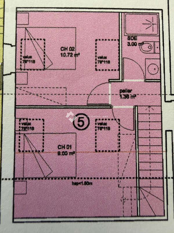 Appartement à DAX