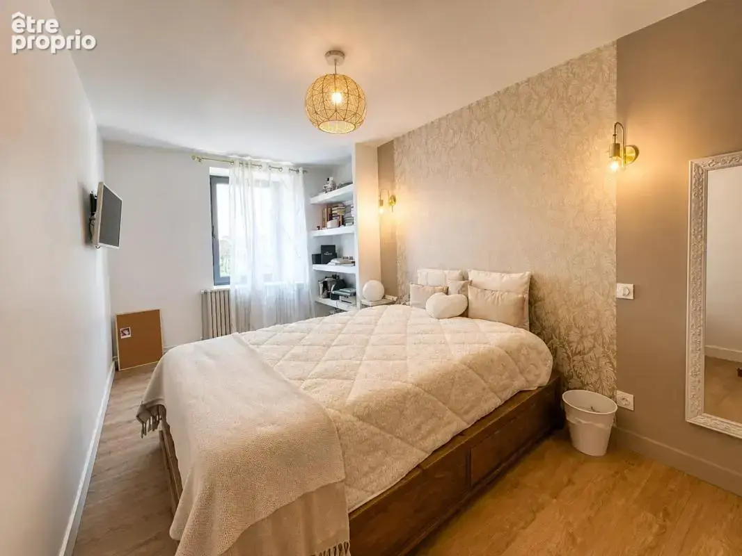 Maison de 4 pièces de 122 m² à Pont-de-Chéruy - photo 7