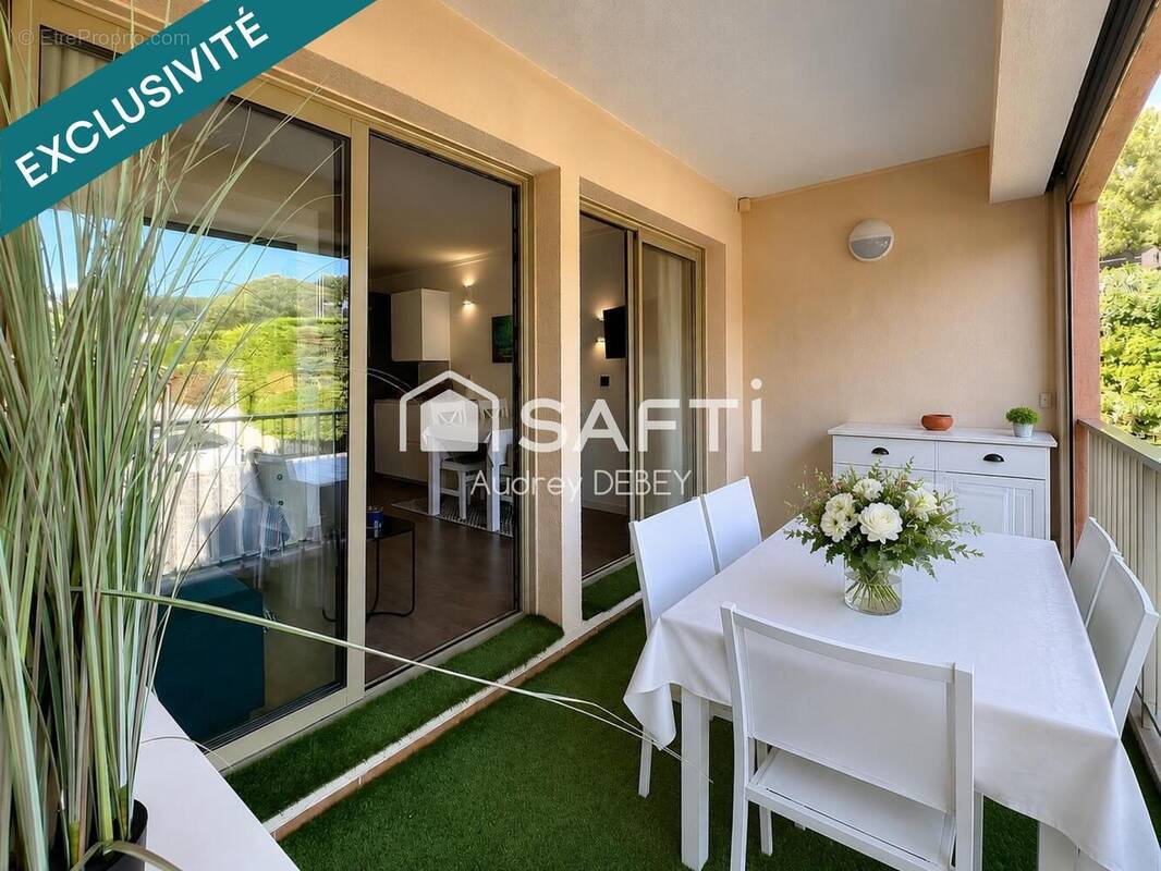 Photo 1 - Appartement à SANARY-SUR-MER