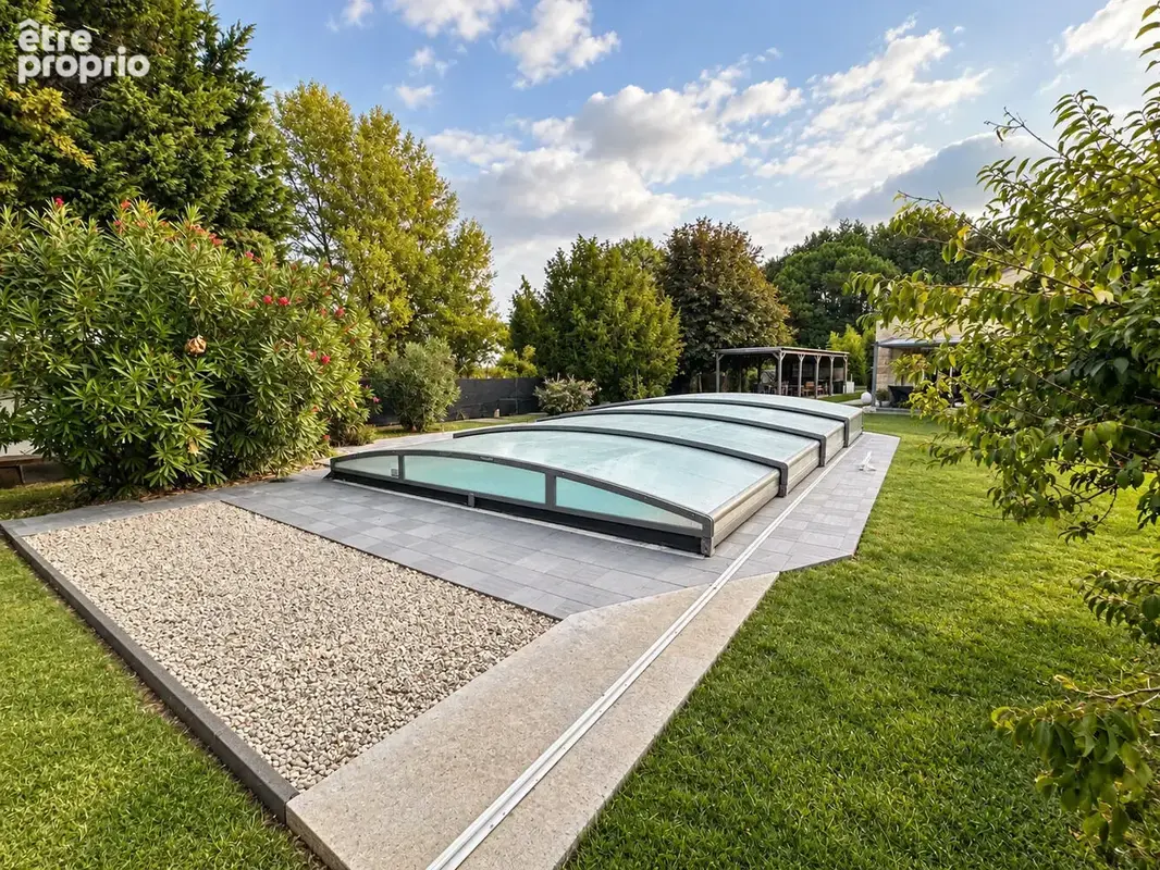 Maison familiale avec piscine - photo 3