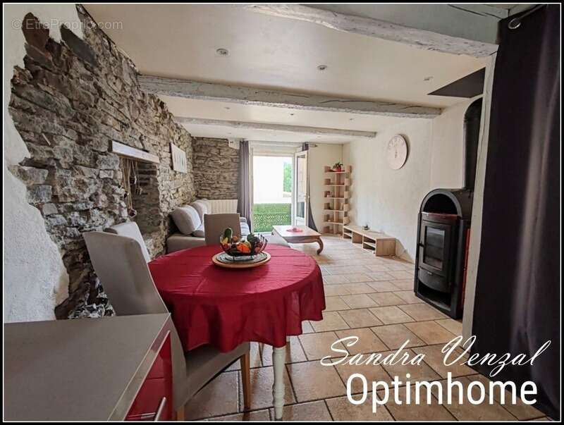 Coup de cœur au brusquet – maison de village renovee avec garage et jardin - photo 6