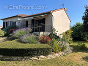 Maison à SAINT-BENOIT