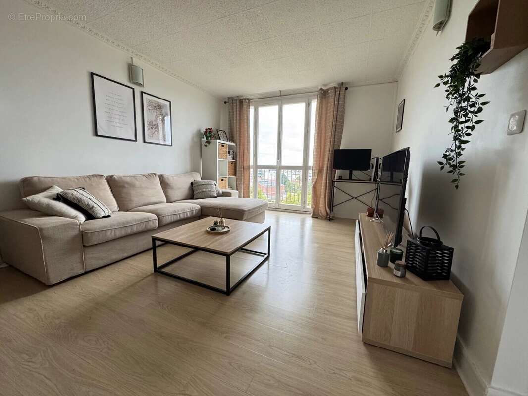 Appartement à CHAMPIGNY-SUR-MARNE