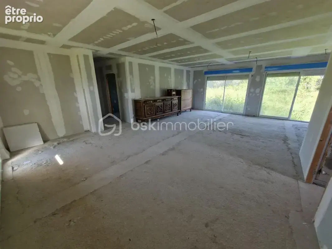 Charmante maison de 100m2 à finir de sublimer sur son terrain de 1985m2 à Menesplet - photo 4